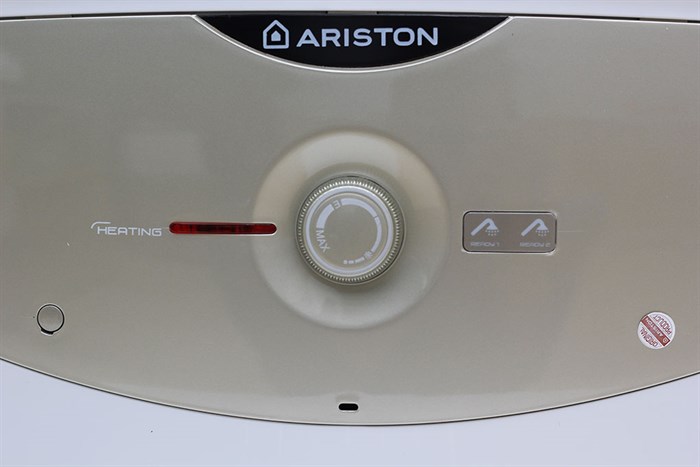 Máy nước nóng Ariston SL 30 QH FE - MT 30 lít Màu Bạc