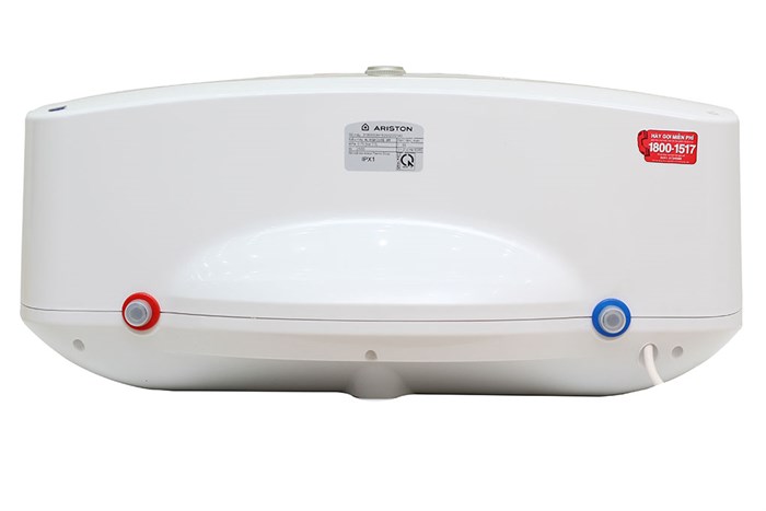 Máy nước nóng Ariston SL 30 QH FE - MT 30 lít Màu Bạc