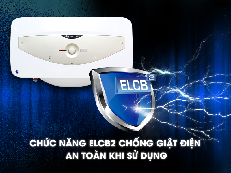 Bảo vệ sự an toàn cho cả gia đình nhờ sự tích hợp hai công nghệ TSS và ELCB