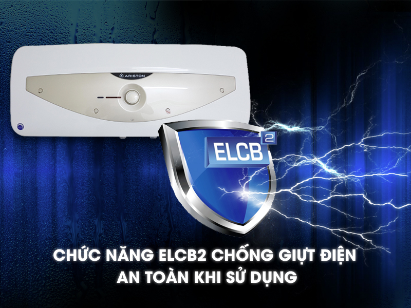 Chức năng chống giật ELCB: