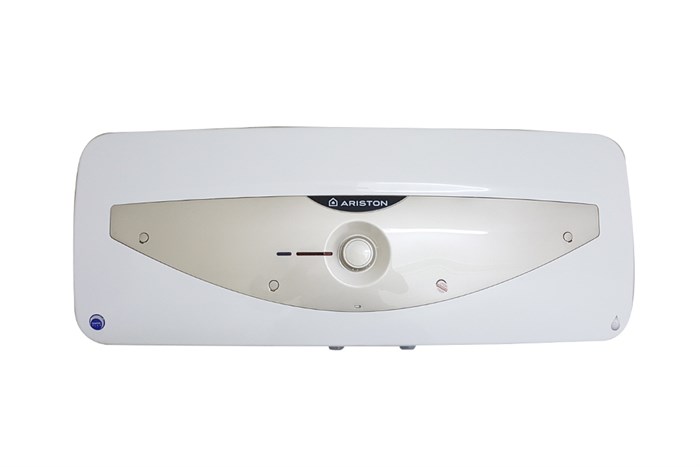 Máy nước nóng Ariston 20 lít SL 20 MT Màu Trắng - vàng đồng