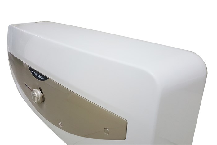 Máy nước nóng Ariston 20 lít SL 20 MT Màu Trắng - vàng đồng