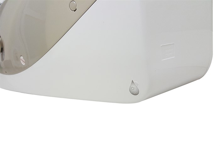 Máy nước nóng Ariston 20 lít SL 20 MT Màu Trắng - vàng đồng