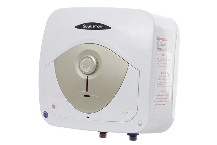 Máy nước nóng Ariston 15 lít AN 15 RS MT Màu Trắng