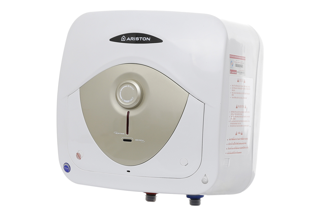 Máy nước nóng Ariston 15 lít AN 15 RS MT Màu Trắng