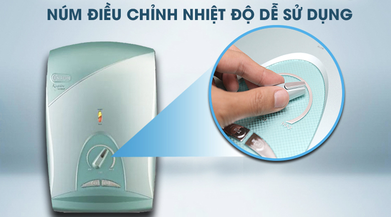 Máy nước nóng Centon KS500E SOLID 4.5 kW