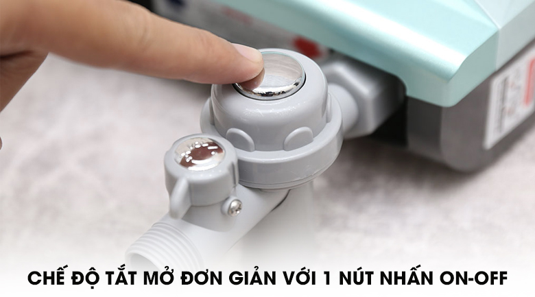 Máy nước nóng Centon KS500E SOLID 4.5 kW