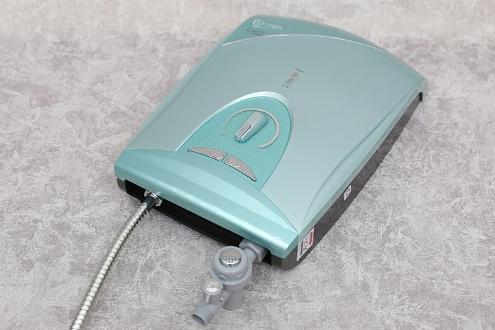 Máy nước nóng Centon KS500E SOLID 4.5 kW Màu Xanh lá