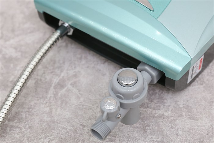 Máy nước nóng Centon KS500E SOLID 4.5 kW Màu Xanh lá