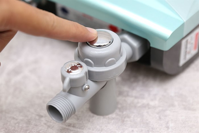 Máy nước nóng Centon KS500E SOLID 4.5 kW Màu Xanh lá