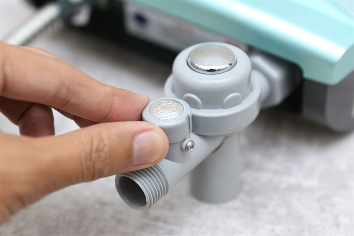 Máy nước nóng Centon KS500E SOLID 4.5 kW Màu Xanh lá