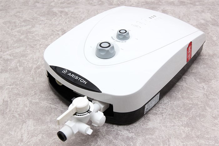 Máy nước nóng Ariston VR-M4522EP-WH W/White 4.5 kW Màu Trắng