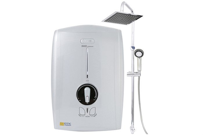 Máy nước nóng Centon GD600ESP RS Màu Xám