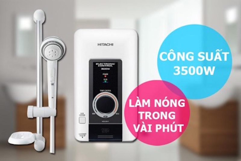 Làm nóng nhanh