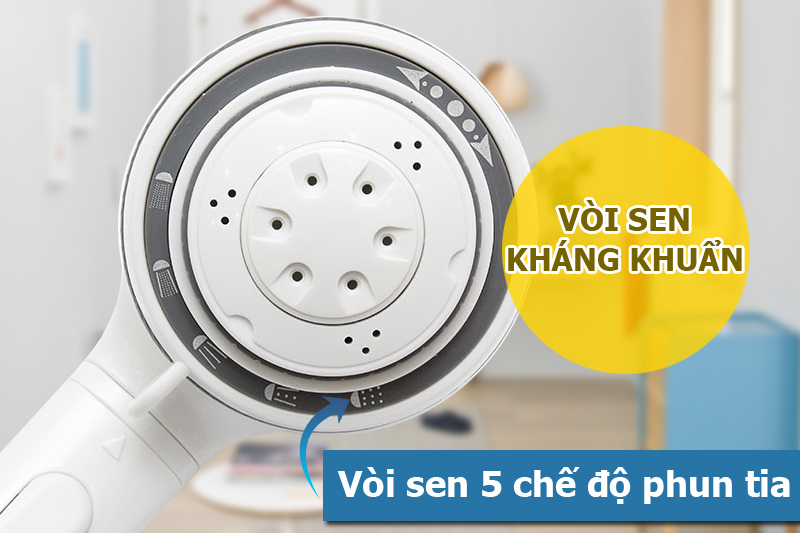 Kháng khuẩn tốt