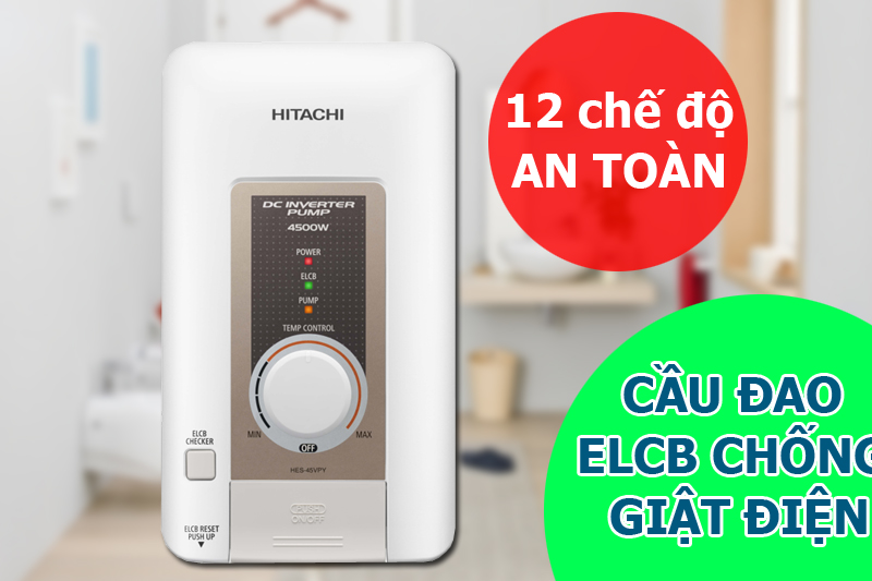 12 chế độ an toàn