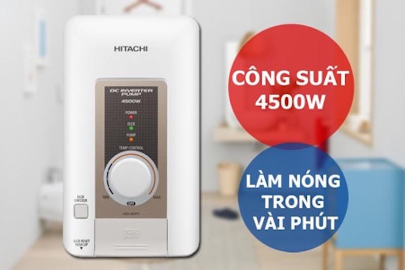 Làm nóng nhanh