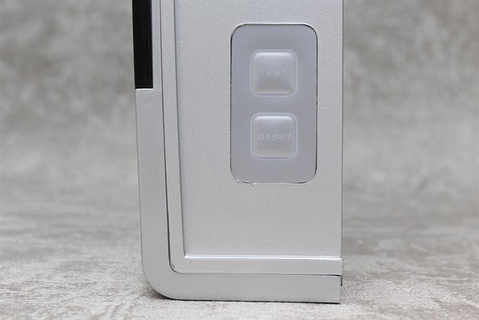 Bình nóng lạnh trực tiếp Ariston 4500W ST45PE-VN Màu Bạc