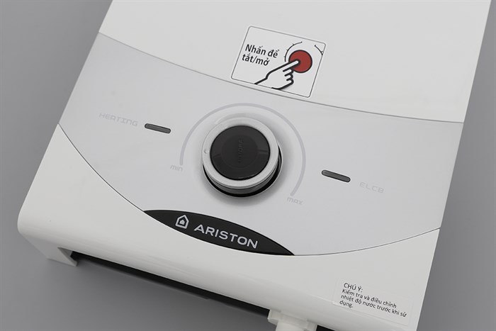 Máy nước nóng Ariston SM45PE-VN Màu Trắng