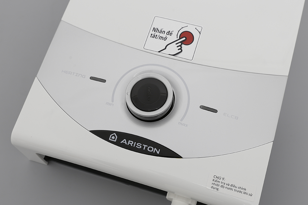 Máy nước nóng Ariston SM45PE-VN Màu Trắng