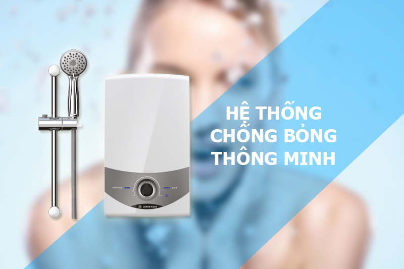 Hệ thống chống bỏng
