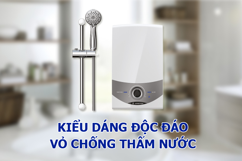 Kiểu dáng độc đáo