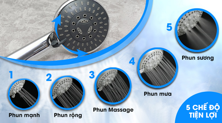 Máy nước nóng Ariston SMC45PE-VN 4.5 kW