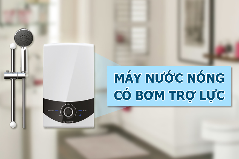 Bơm trợ lực