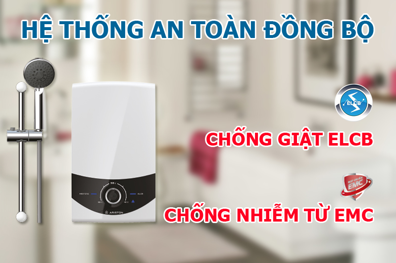 Hệ thống chống rò điện