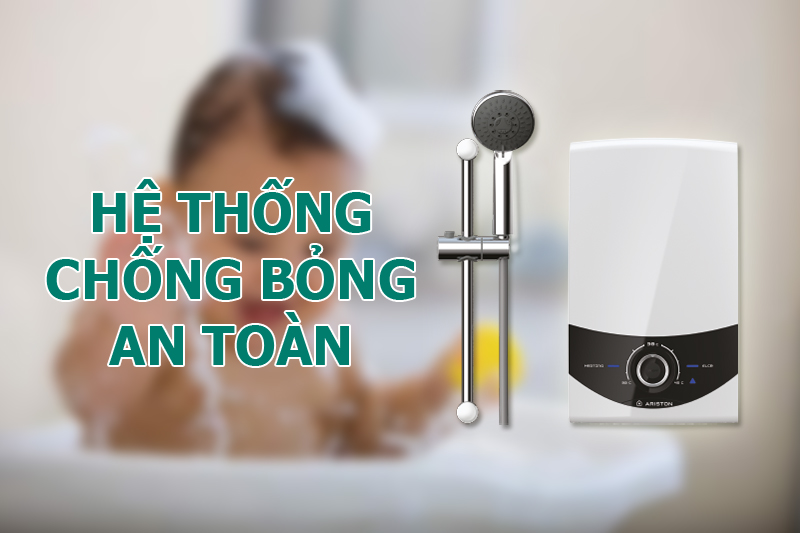 Hệ thống chống bỏng