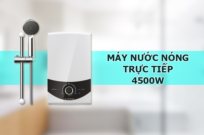 Làm nóng nước nhanh chóng