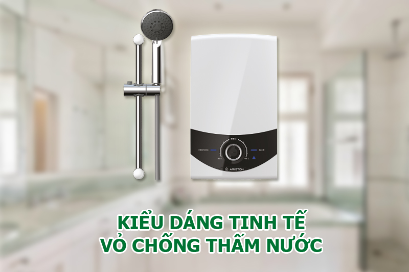 Kiểu dáng tinh tế