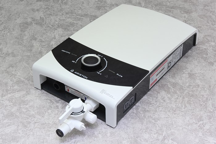 Máy nước nóng Ariston SMC45E-VN 4500W Màu Xám