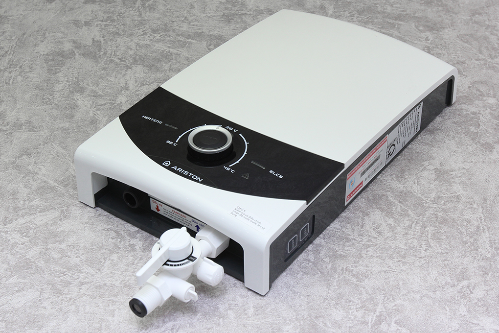Máy nước nóng Ariston SMC45E-VN 4500W Màu Xám