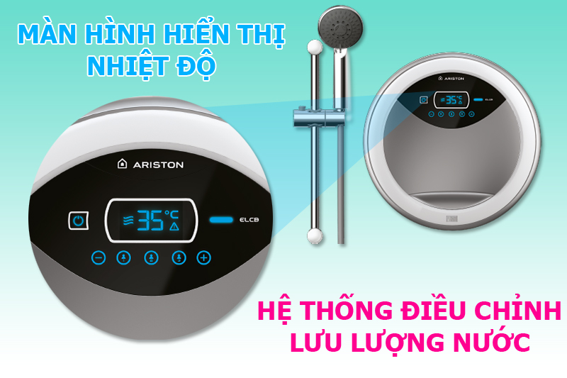 Hệ thống điều chỉnh lưu lượng nước
