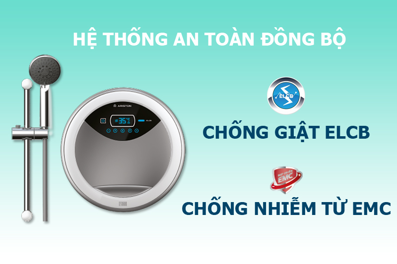 Hệ thống chống giật