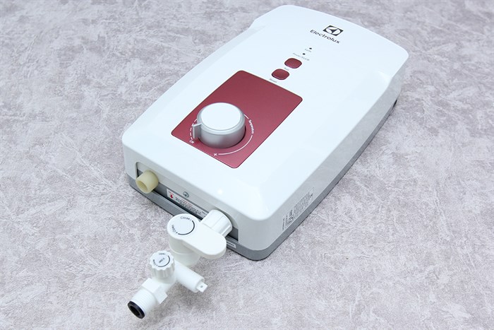 Máy nước nóng Electrolux EWE451GX-DWR Màu Trắng - Đỏ