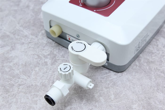 Máy nước nóng Electrolux EWE451GX-DWR Màu Trắng - Đỏ