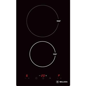 Bếp từ đôi lắp âm Malloca MDH-02I