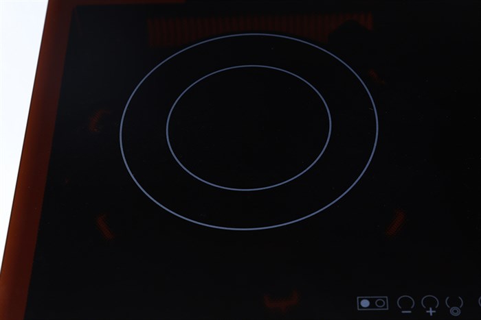 Bếp từ hồng ngoại lắp âm Teka IR 720 Màu Đen