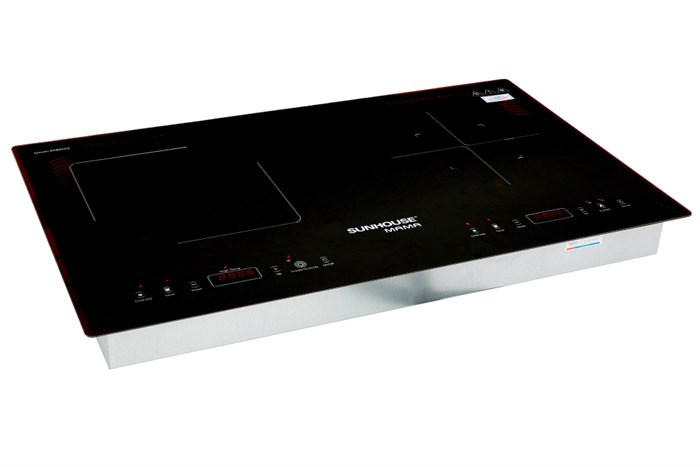 Bếp từ hồng ngoại lắp âm Sunhouse Mama SHB 9100 Màu Đen