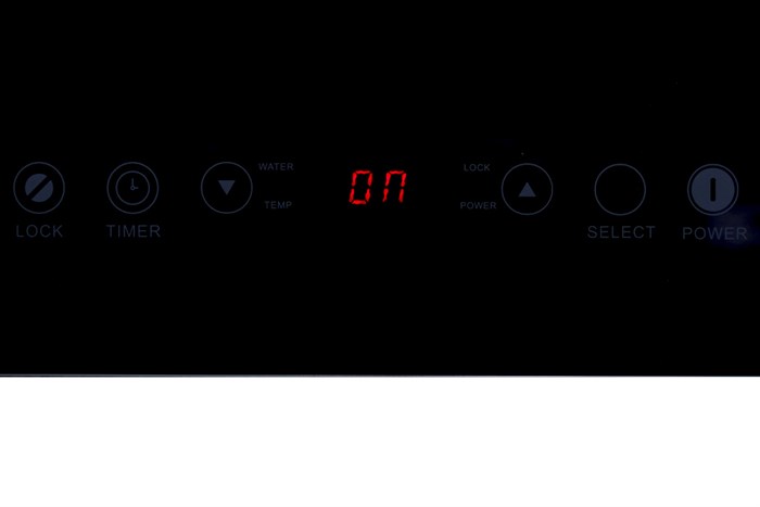 Bếp từ hồng ngoại Sunhouse SHB9106-ES Màu Đen