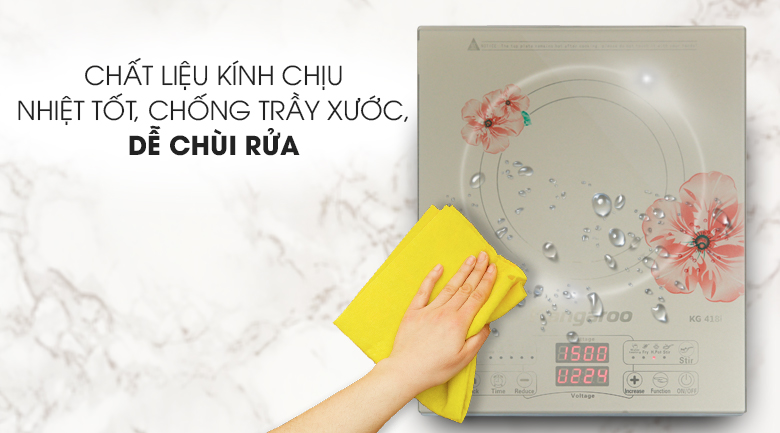 Bếp từ Kangaroo KG418I