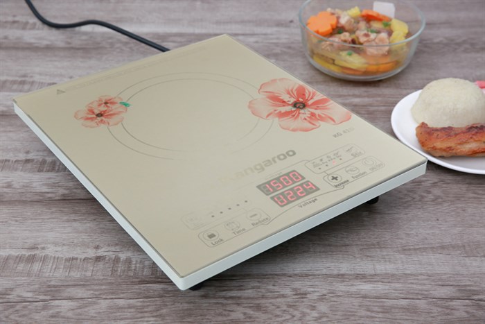 Bếp từ Kangaroo KG418I