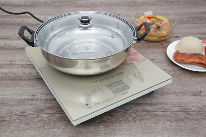 Bếp từ Kangaroo KG418I