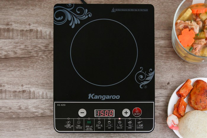 Bếp từ Kangaroo KG420I