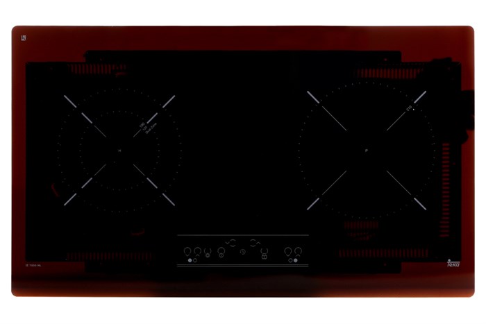 Bếp từ hồng ngoại lắp âm Teka IZ 7200 HL Màu Đen