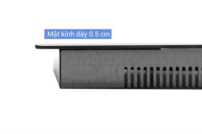 Bếp từ hồng ngoại lắp âm Teka IZ 7200 HL Màu Đen