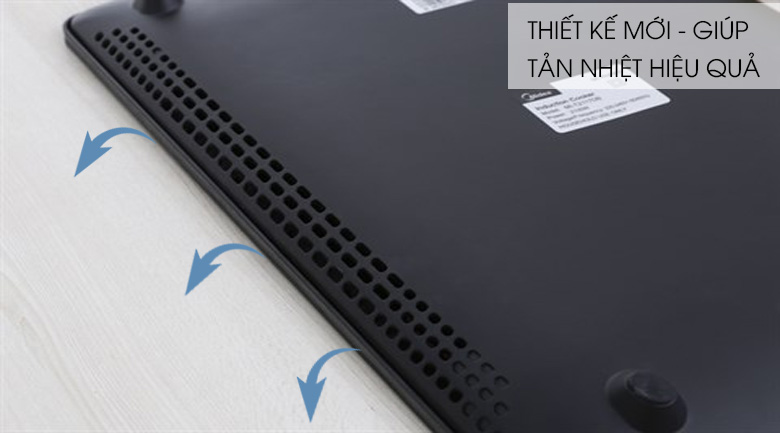 Bếp từ Midea MI-T2117DB