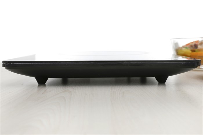 Bếp từ Midea MI-T2117DB Màu Đen